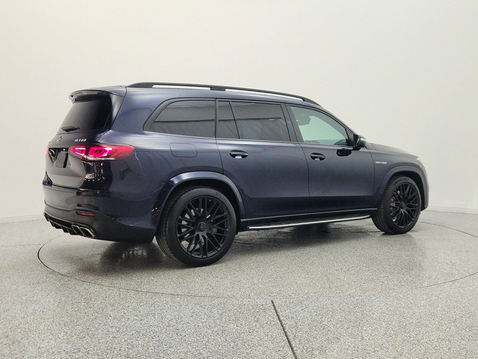 Certified 2021 Mercedes-Benz GLS 63 AMG 4MATIC image 5