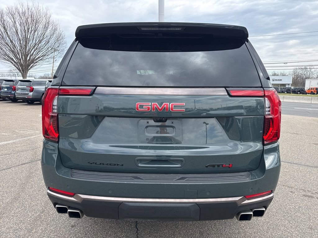 Used 2026 GMC Yukon AT4 Ultimate w/ LPO, Floor Liner Package image 21