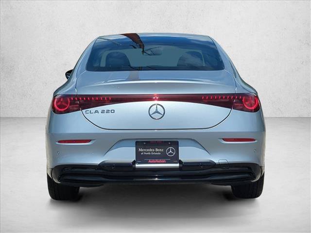 New 2027 Mercedes-Benz CLA 220 image 8