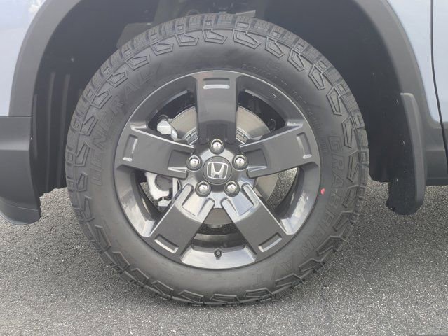 New 2026 Honda Ridgeline TrailSport image 10