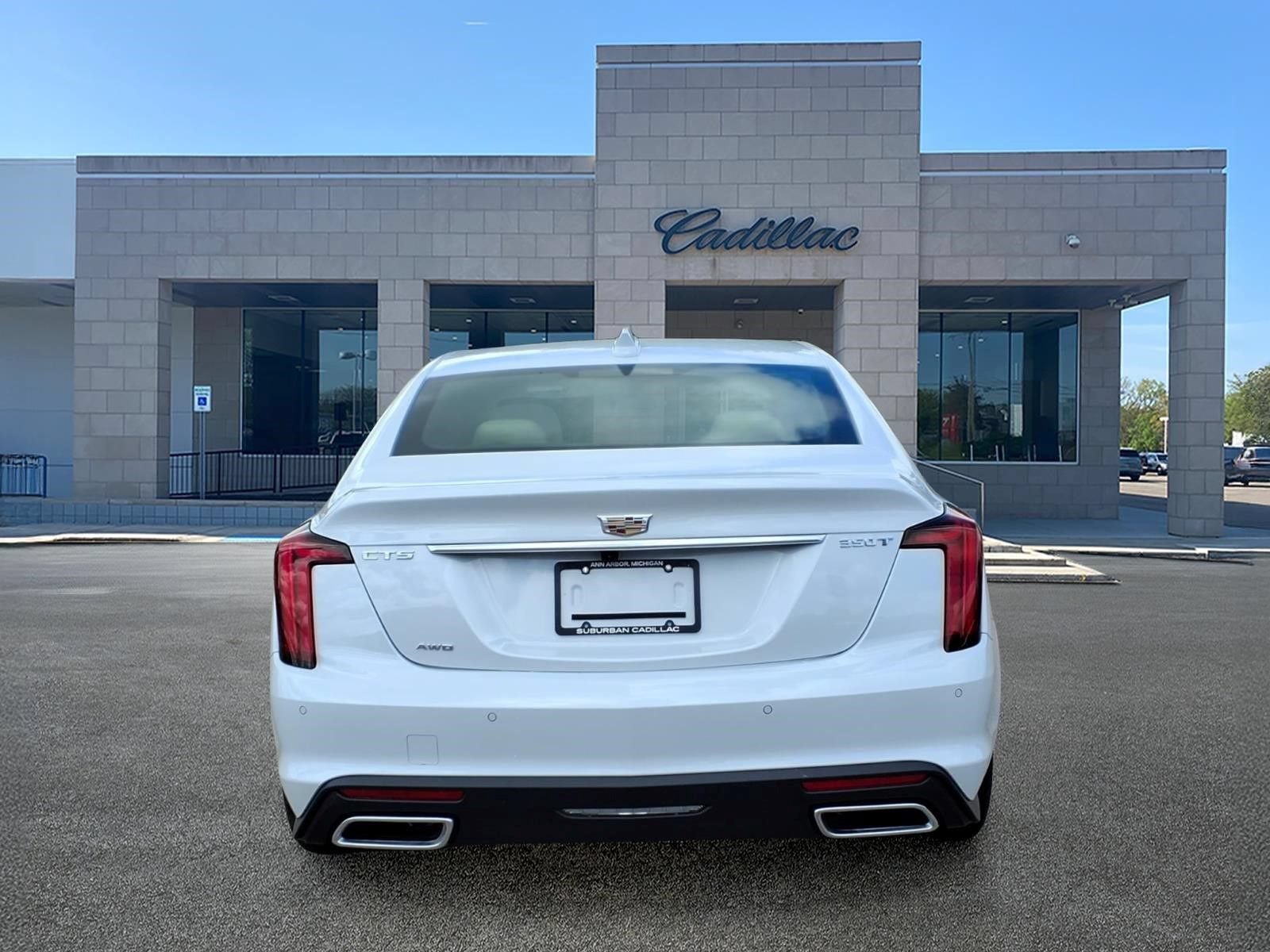 New 2026 Cadillac CT5 Premium Luxury AWD/4WD image 5