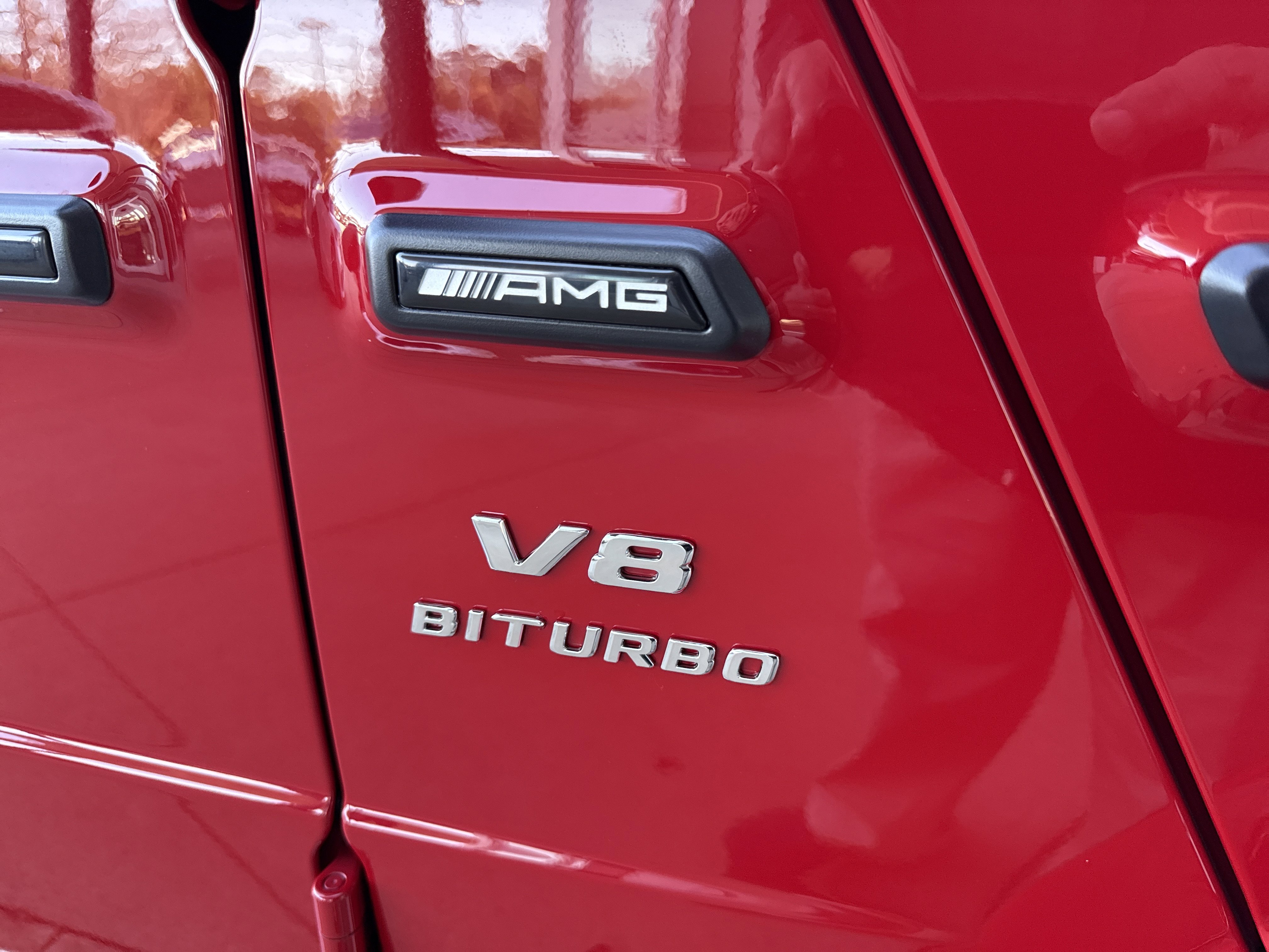 Certified 2021 Mercedes-Benz G 63 AMG 4MATIC image 9