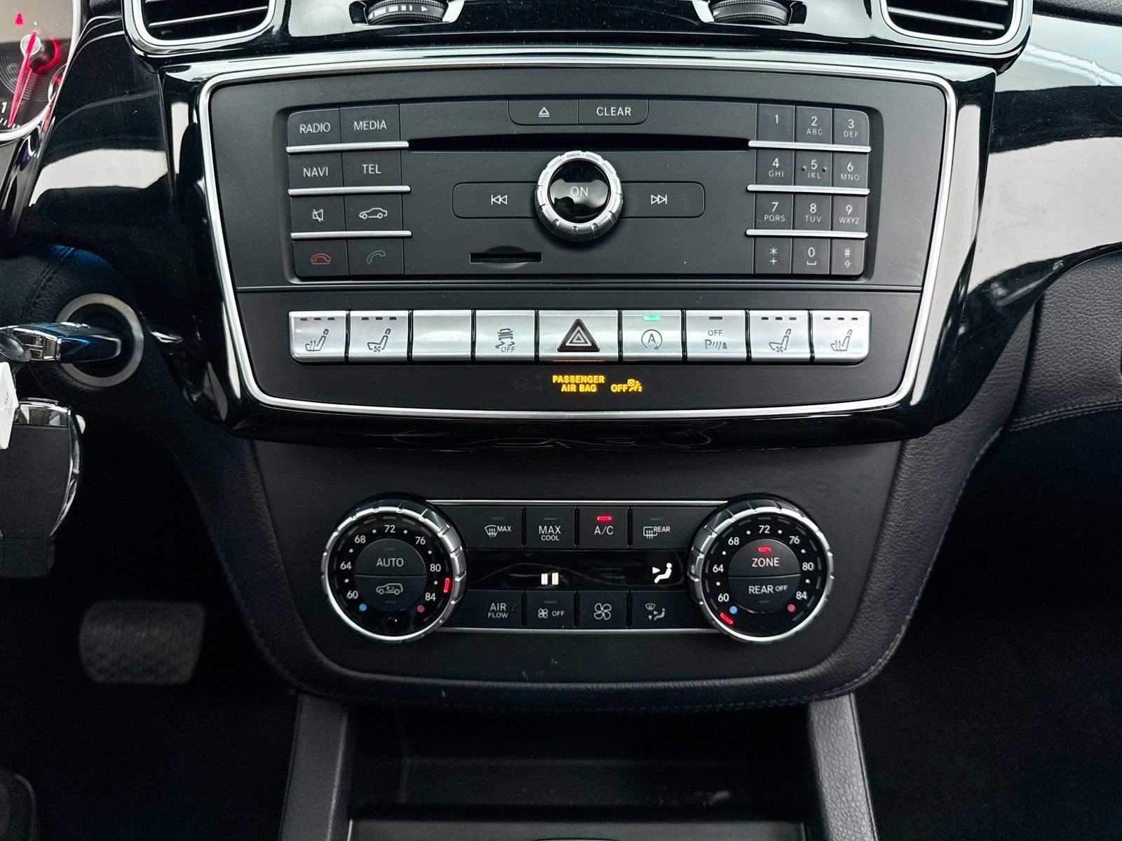 Used 2019 Mercedes-Benz GLS 550 4MATIC image 23