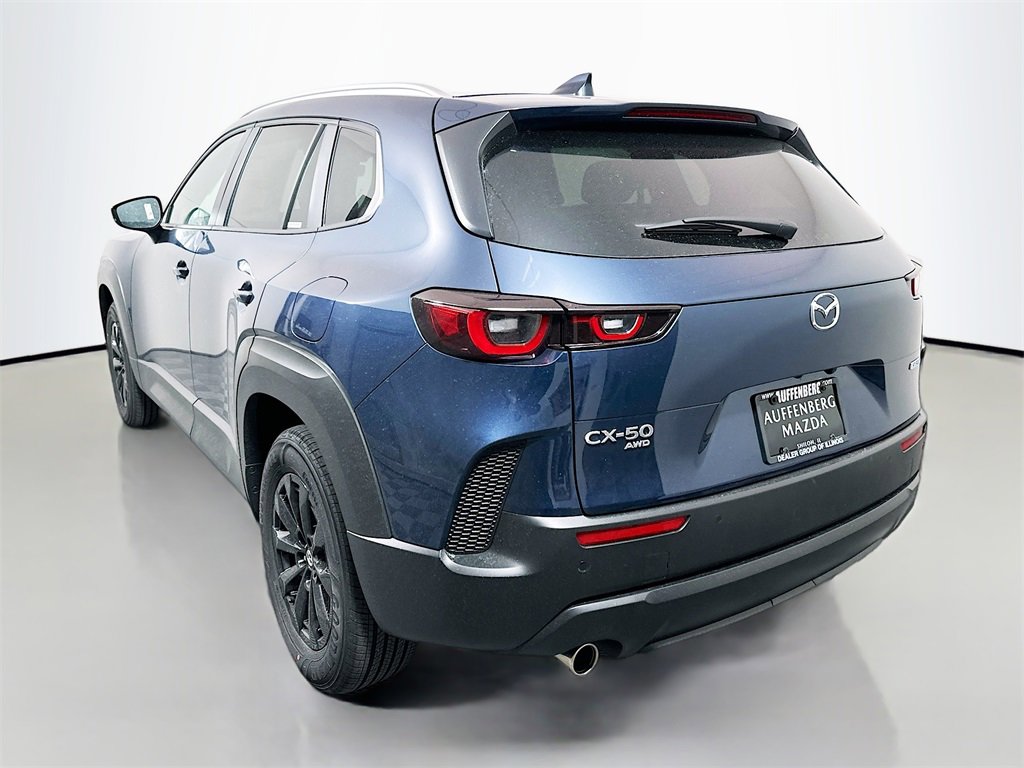 New 2026 MAZDA CX-50 2.5 Hybrid w/ Preferred Pkg image 5