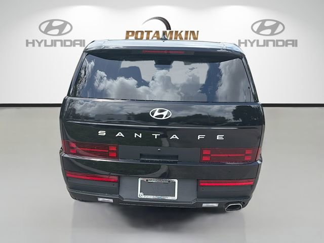 New 2026 Hyundai Santa Fe SE FWD image 6