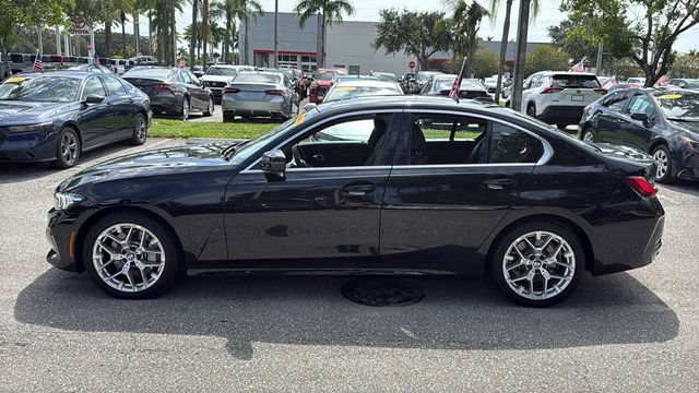 Used 2025 BMW 330i Sedan RWD image 4
