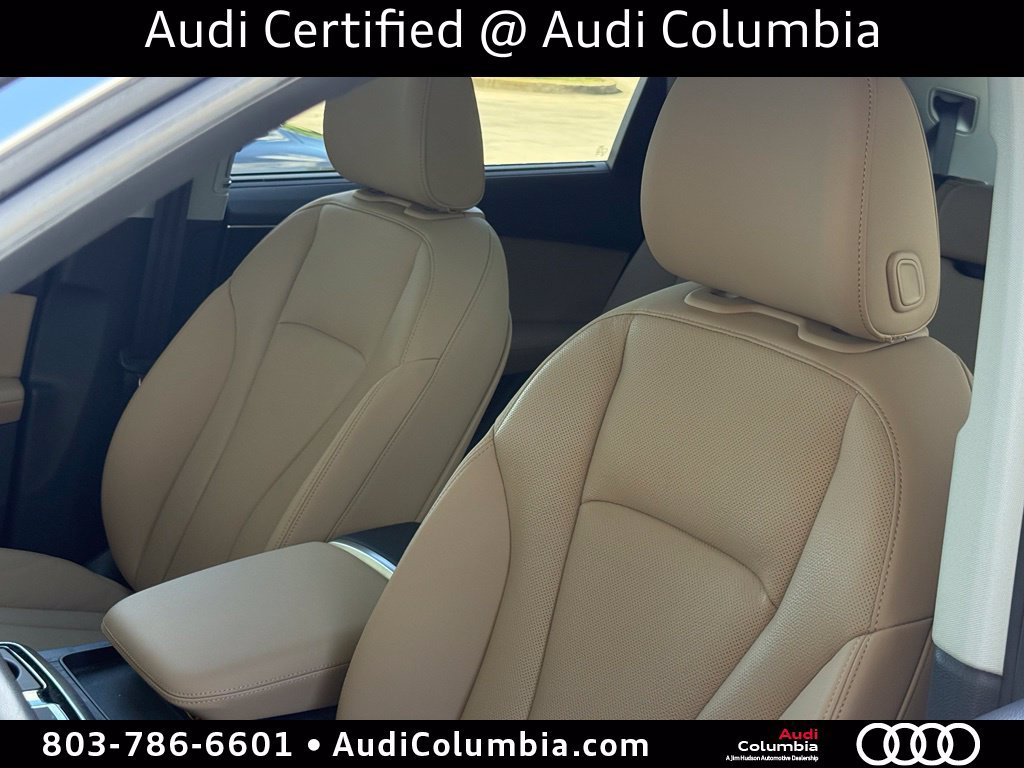 Certified 2023 Audi Q7 2.0T Premium Plus w/ Premium Plus Package AWD/4WD image 16