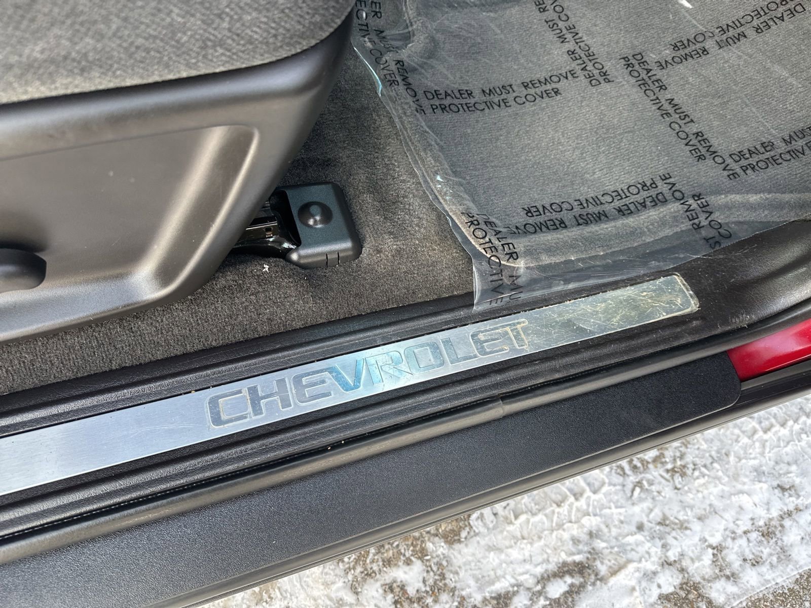 Used 2009 Chevrolet TrailBlazer LT w/ Sun And Sound Package image 35