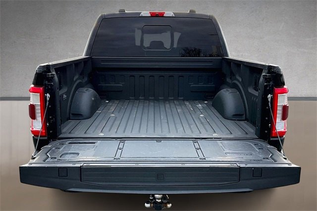 Used 2021 Ford F150 Lariat w/ Equipment Group 502A High image 28