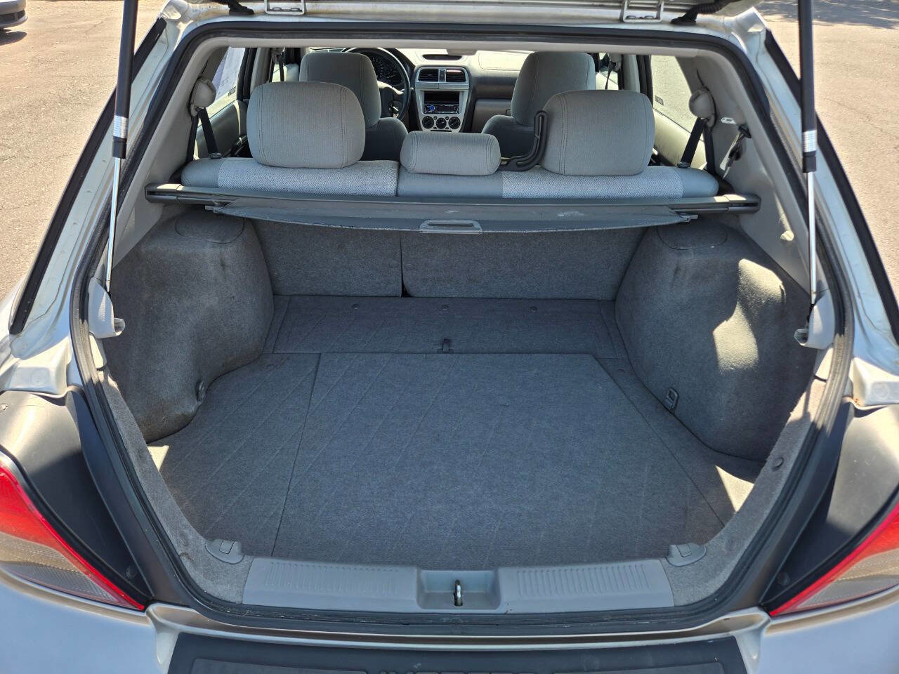 Used 2002 Subaru Impreza Outback Sport AWD/4WD image 23