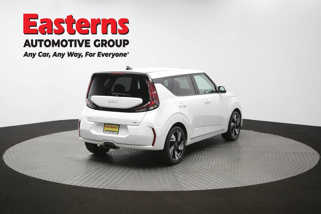 Used 2023 Kia Soul GT-Line FWD image 40