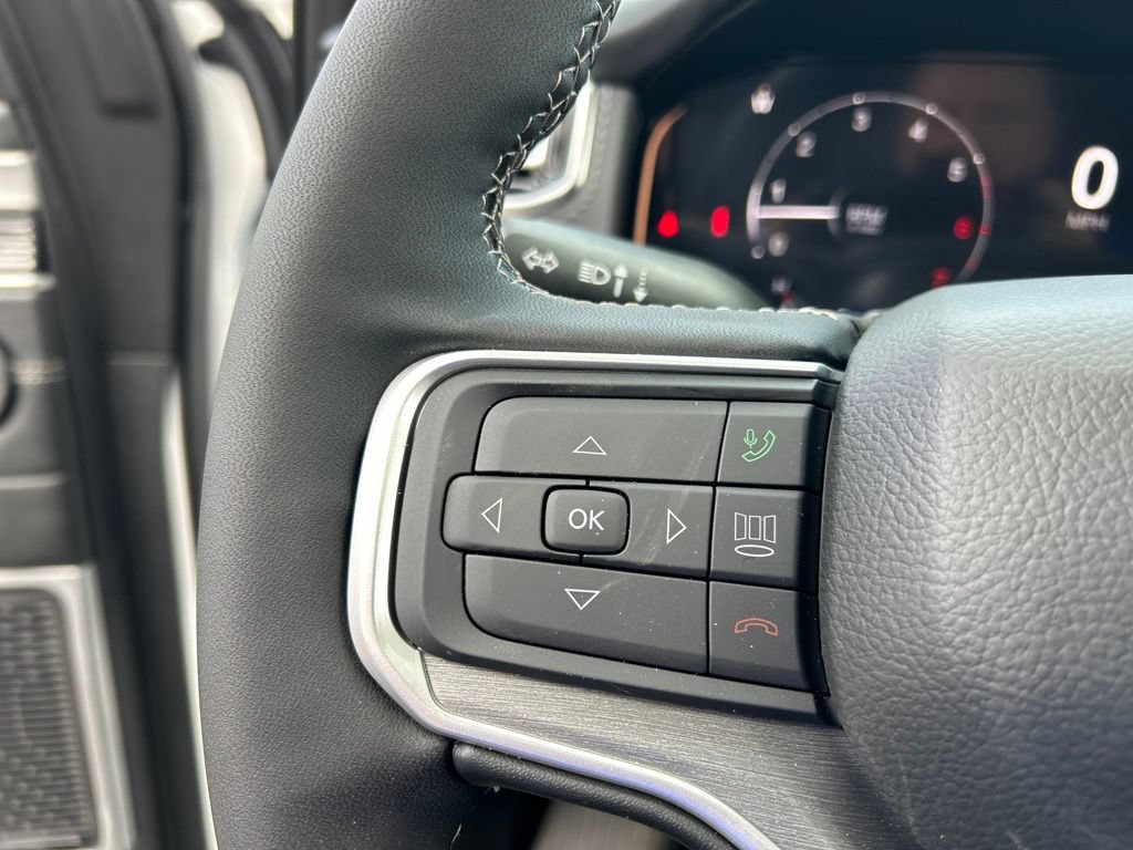 New 2026 Jeep Grand Wagoneer L Limited AWD/4WD image 44