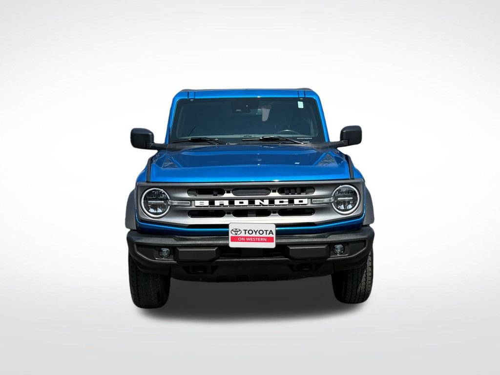 Used 2023 Ford Bronco Big Bend image 9