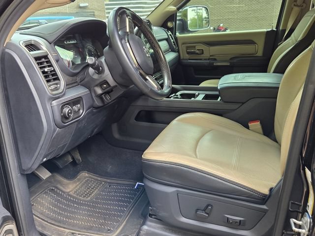 Used 2019 RAM 3500 Limited AWD/4WD image 7