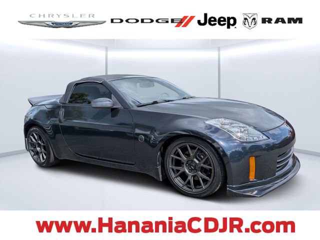 Used 2008 Nissan 350Z Touring