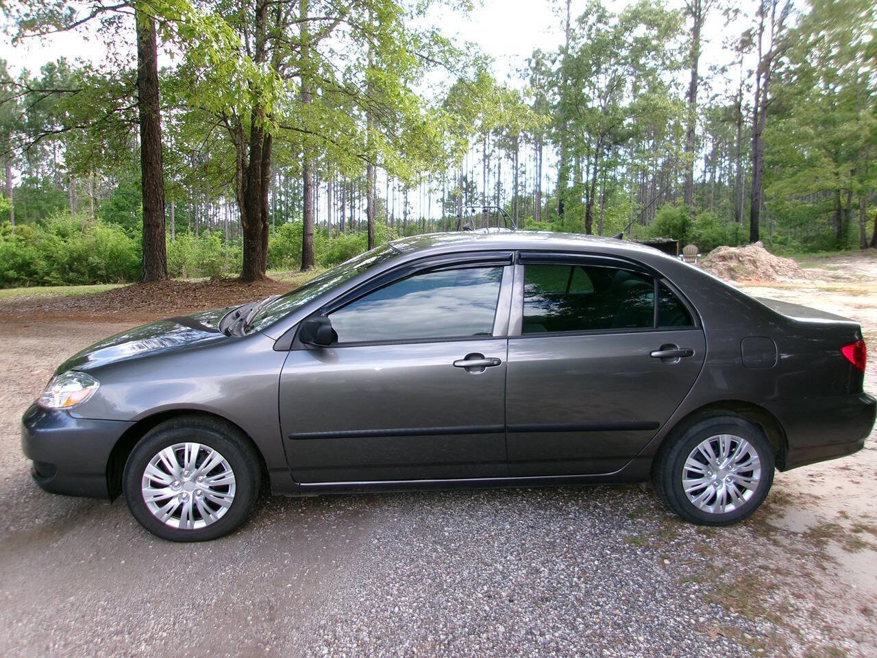Used 2008 Toyota Corolla CE
