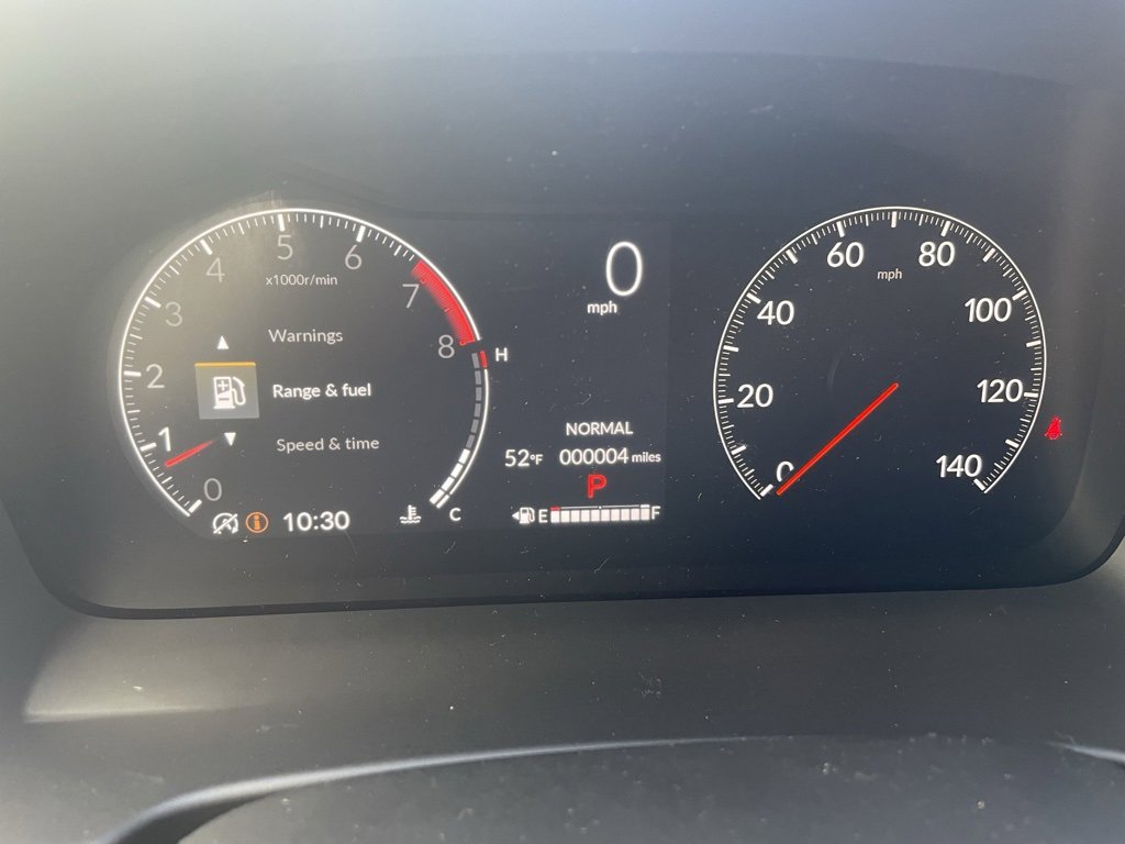 New 2026 Honda Ridgeline Black Edition image 18