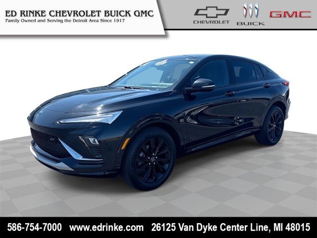 Certified 2024 Buick Envista Sport Touring w/ Convenience I Package FWD image 1