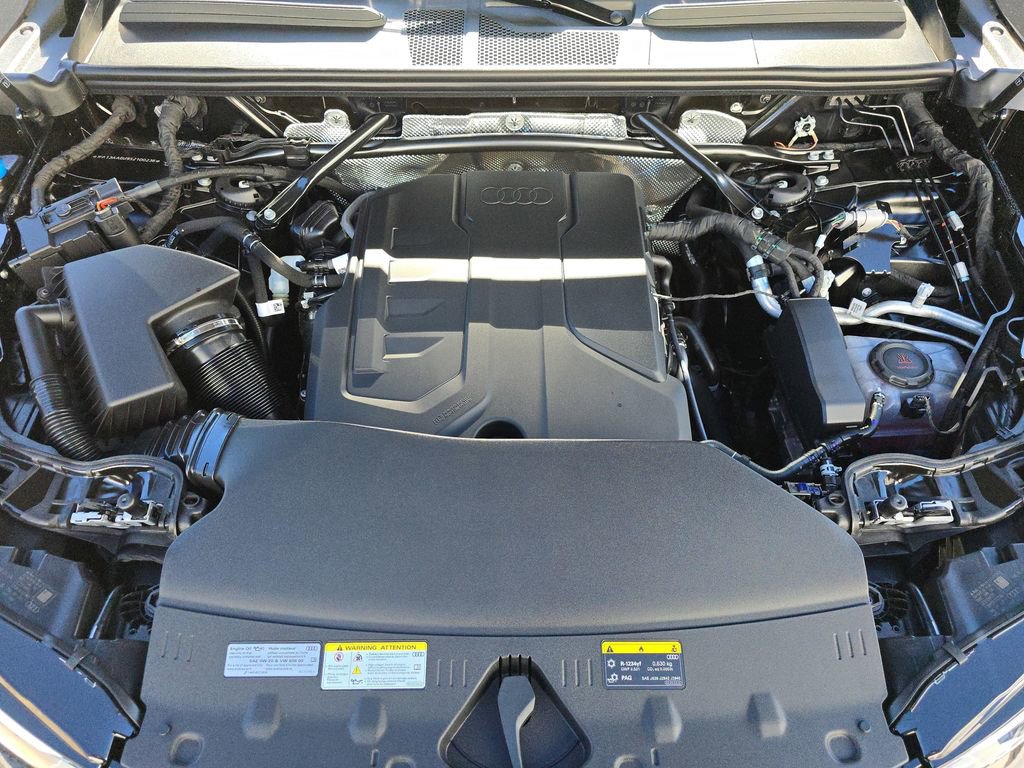 New 2025 Audi Q5 Prestige image 31