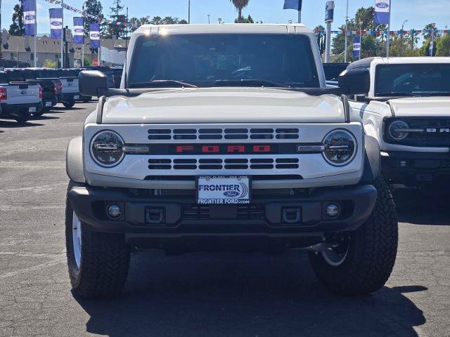 New 2026 Ford Bronco Heritage Edition AWD/4WD image 30