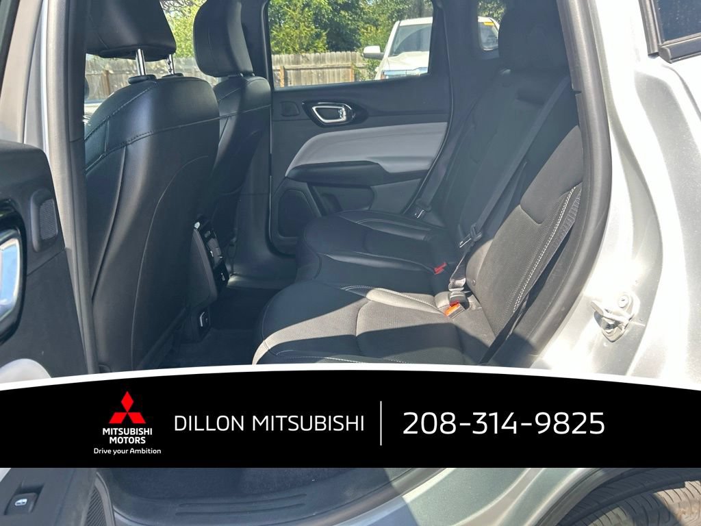 Used 2025 Jeep Compass Limited w/ Elite Group AWD/4WD image 10