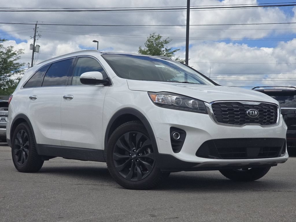 Used 2020 Kia Sorento EX FWD image 2