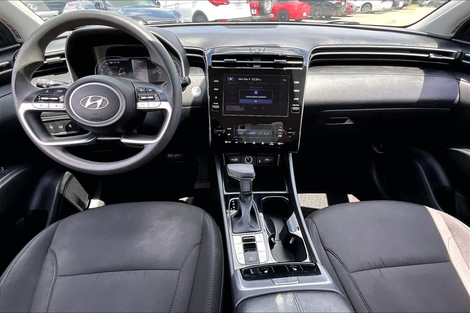 Used 2024 Hyundai Tucson SEL FWD image 13