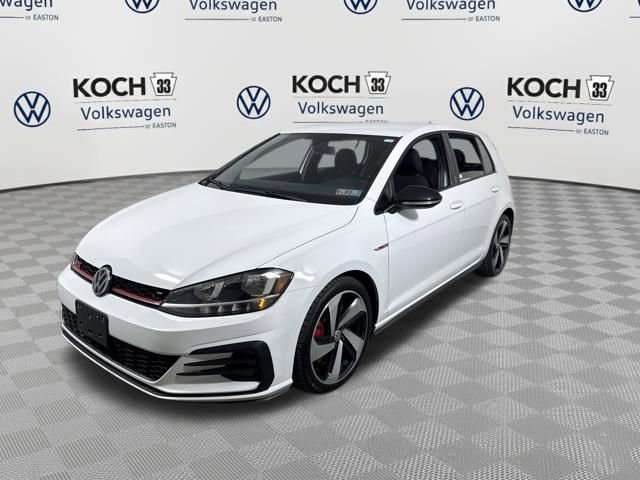 Used 2021 Volkswagen GTI S image 3