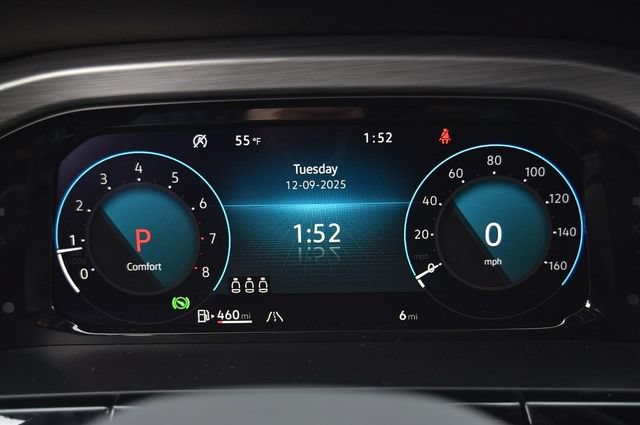 New 2026 Volkswagen Atlas Cross Sport SE AWD/4WD image 12