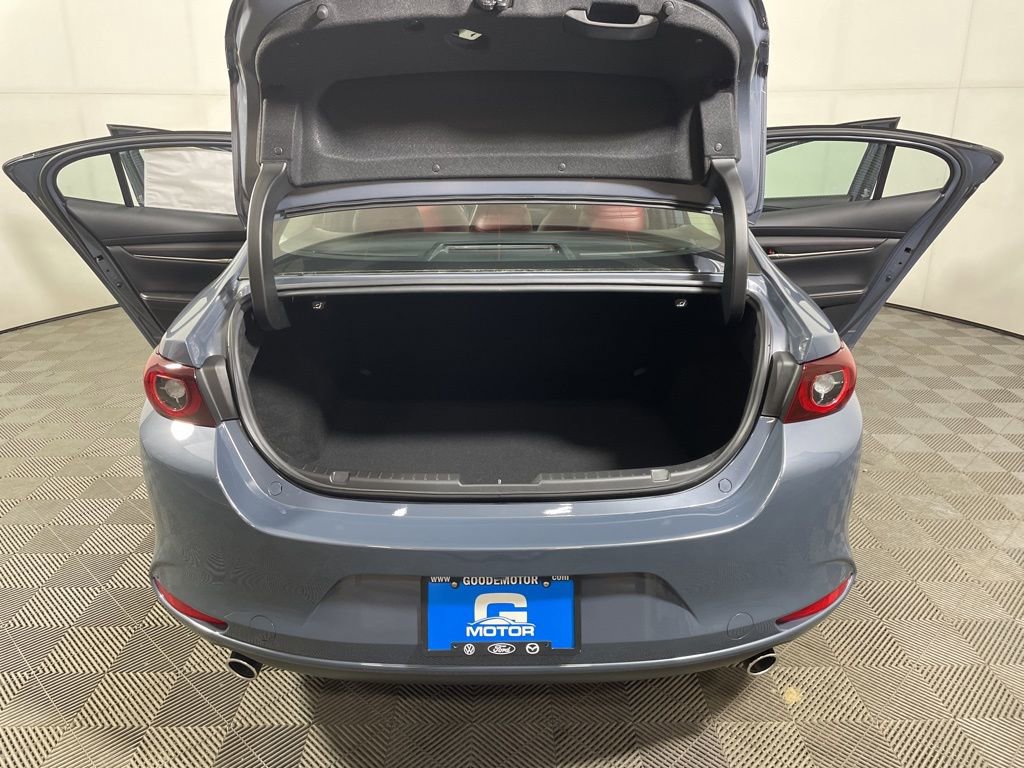 New 2026 MAZDA MAZDA3 Carbon image 21