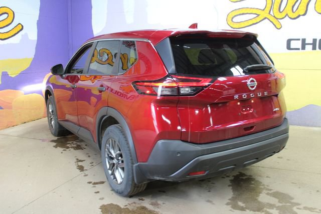 Used 2021 Nissan Rogue S image 6