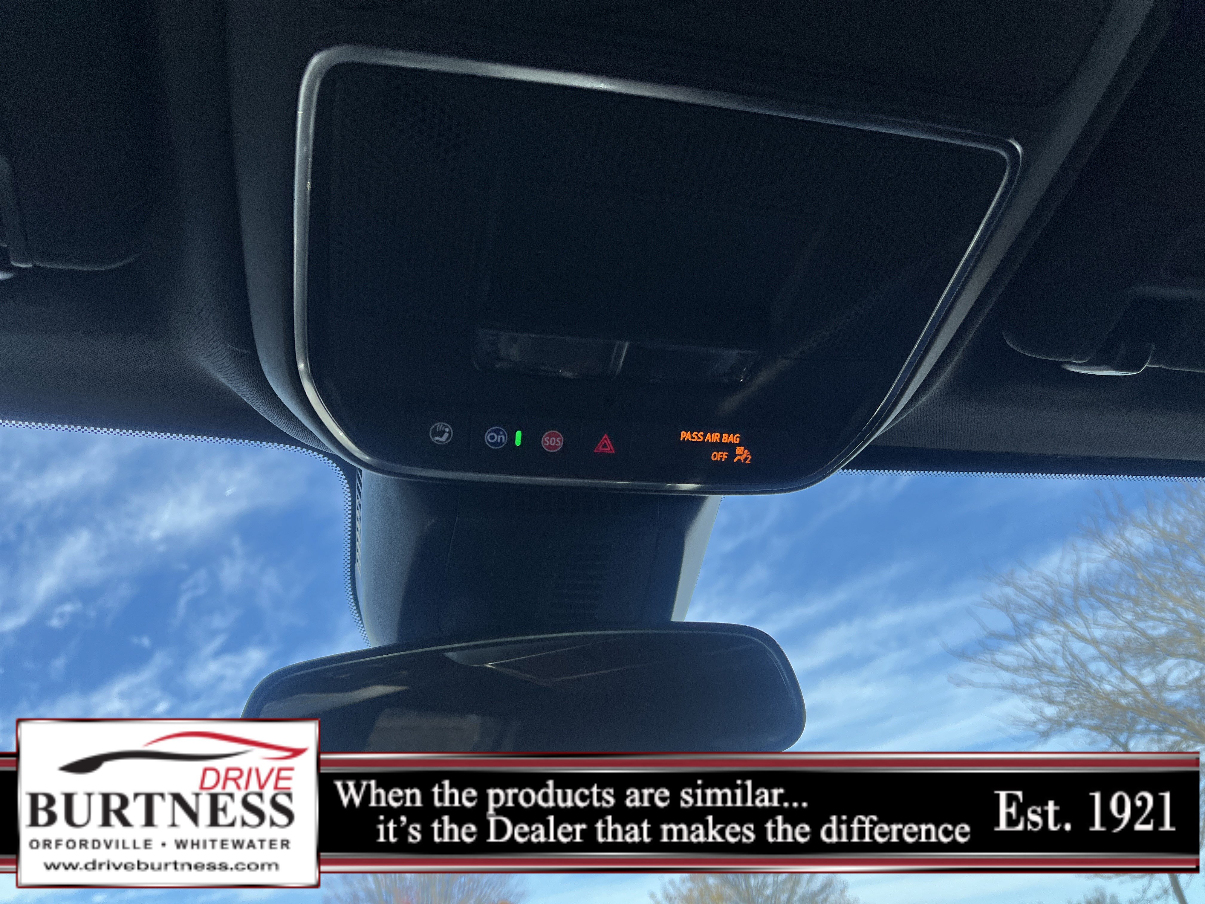 New 2026 Chevrolet Equinox RS w/ Convenience Package III image 21