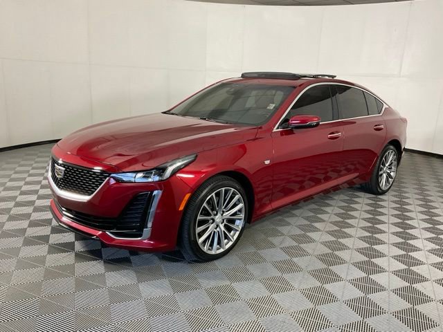 Used 2024 Cadillac CT5 Premium Luxury w/ Climate Package