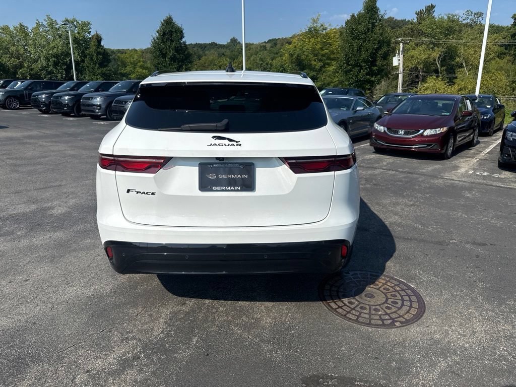 Used 2022 Jaguar F-PACE S AWD/4WD image 5