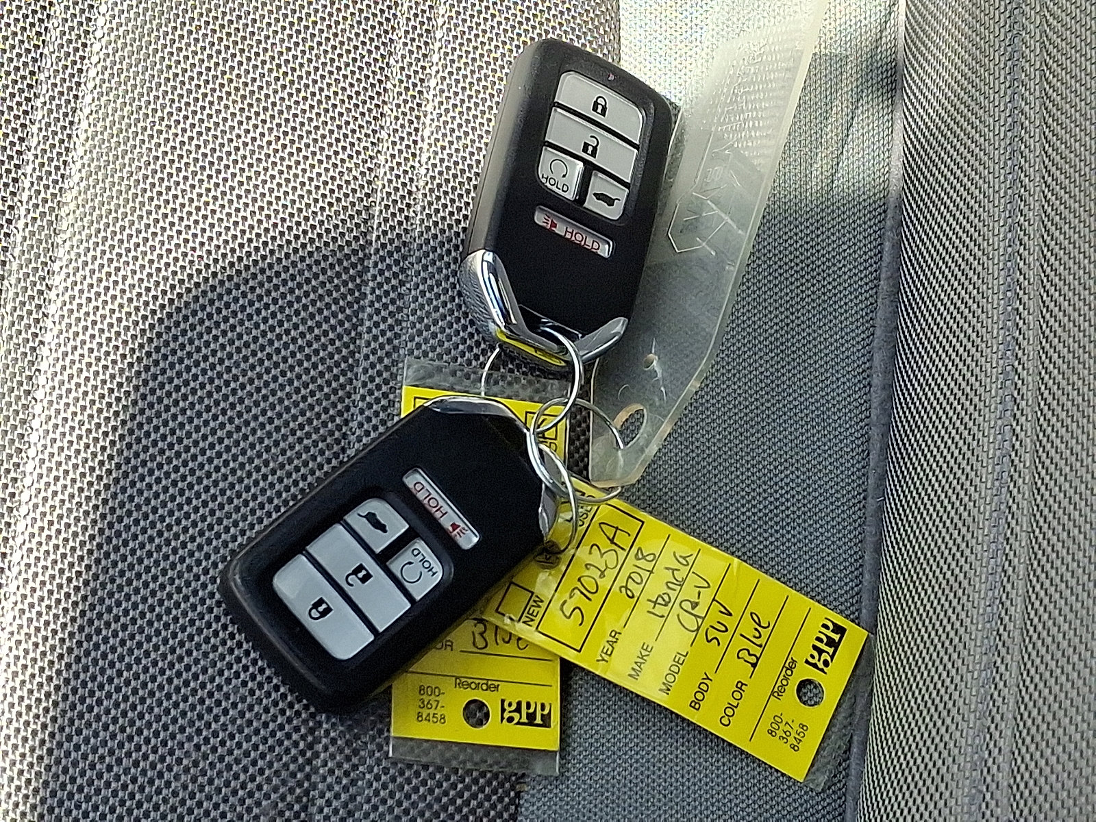 Certified 2018 Honda CR-V EX image 3