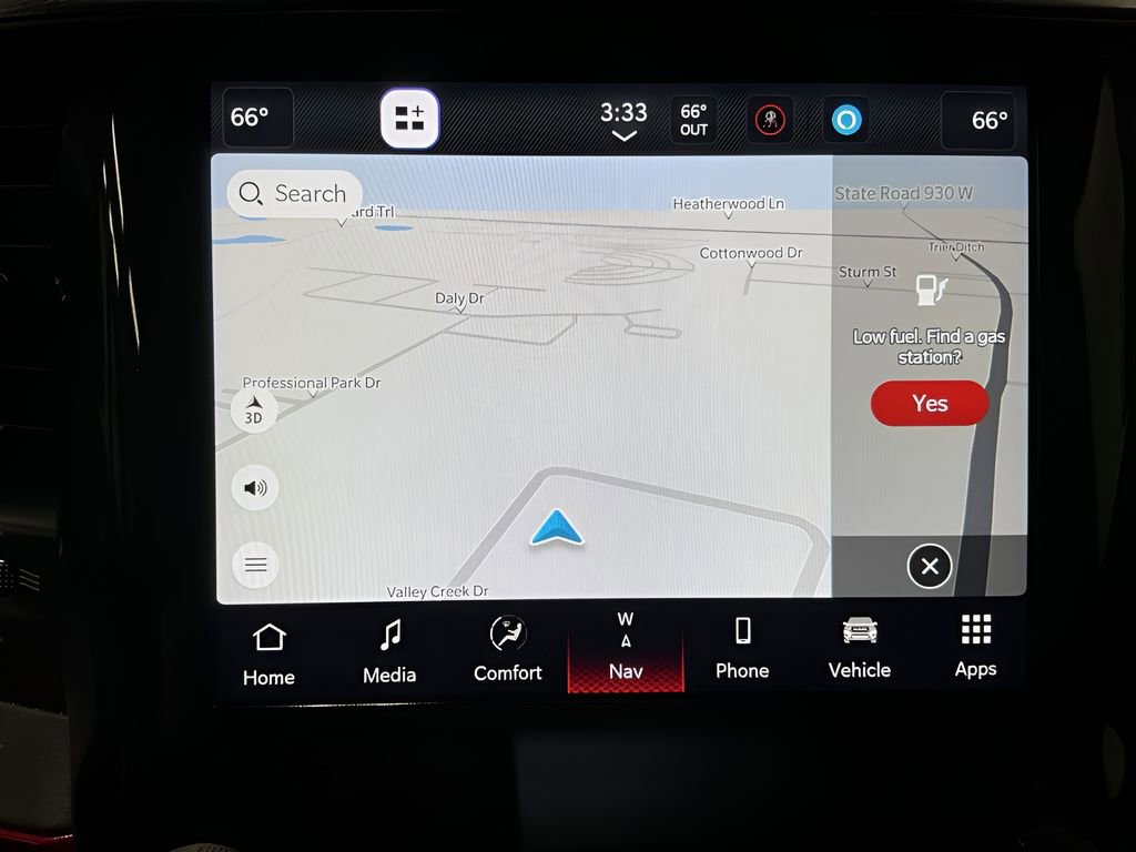 Used 2024 RAM 1500 Rebel image 19