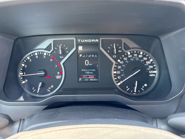 Used 2024 Toyota Tundra SR5 AWD/4WD image 15