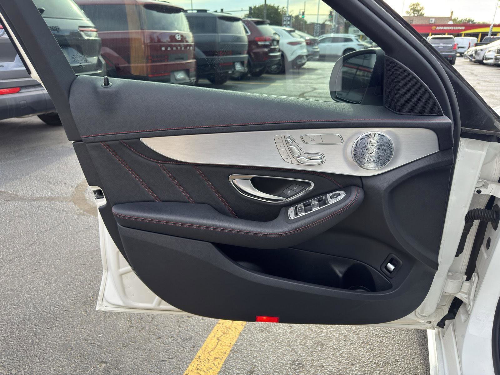 Used 2019 Mercedes-Benz C 43 AMG 4MATIC Sedan image 23