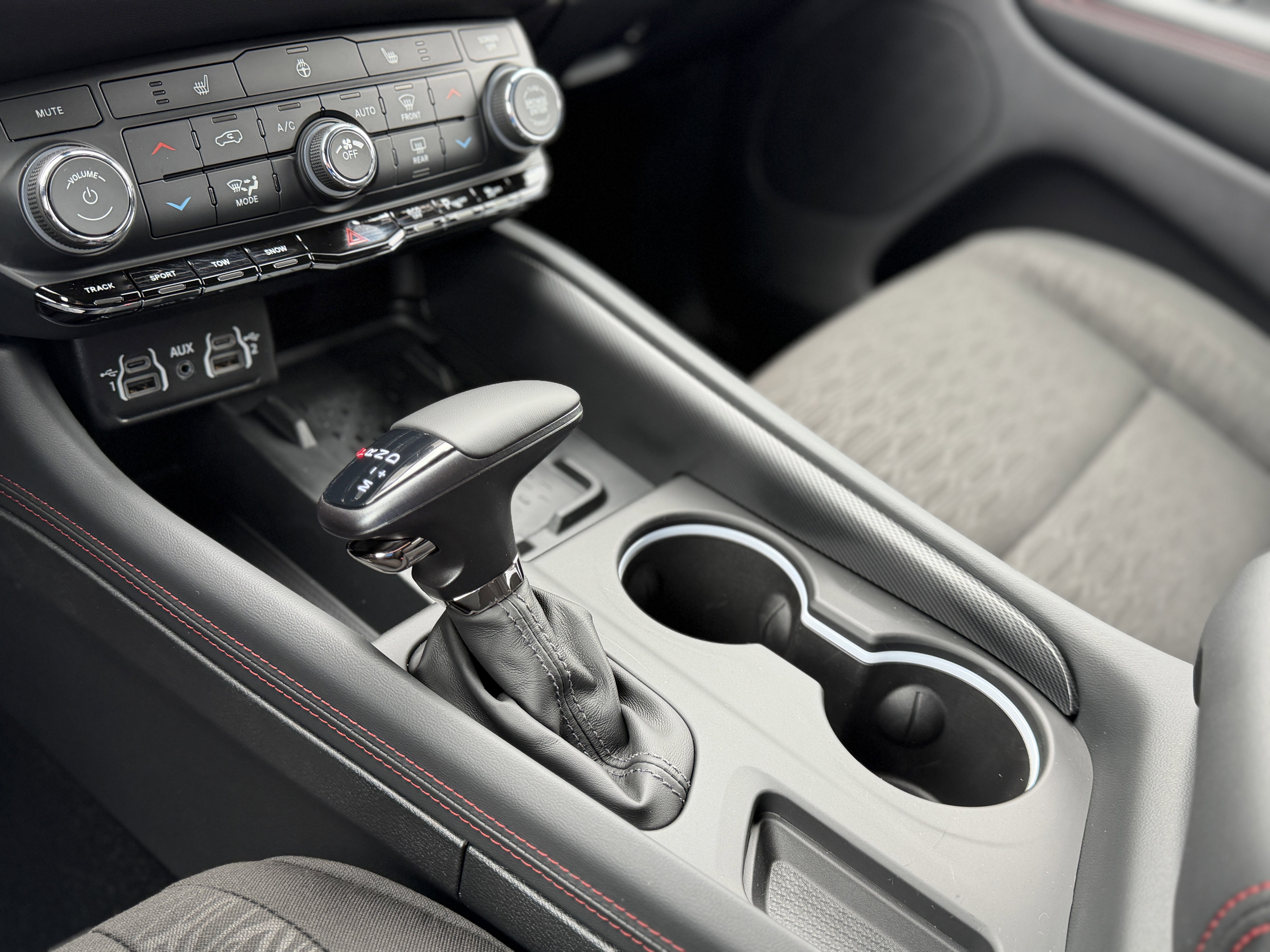 New 2026 Dodge Durango GT AWD/4WD image 16