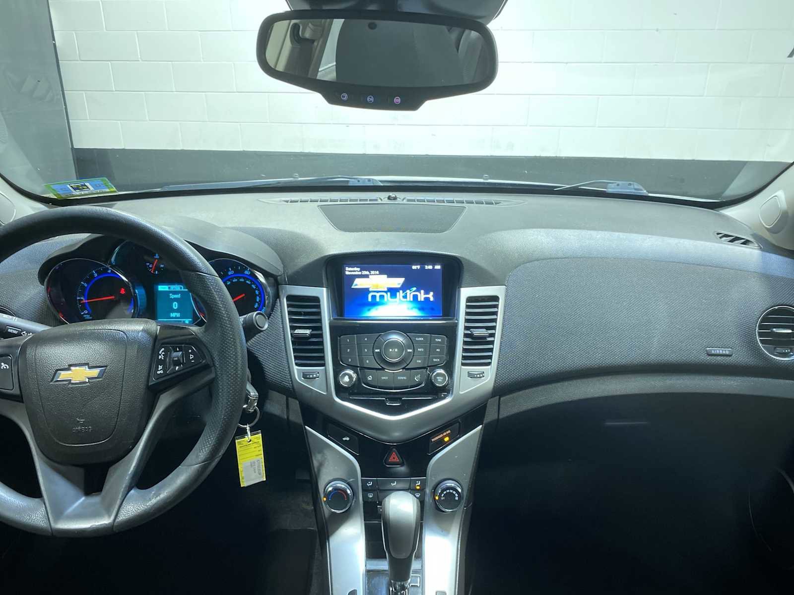 Used 2016 Chevrolet Cruze LT w/ Sun And Sound Package image 10