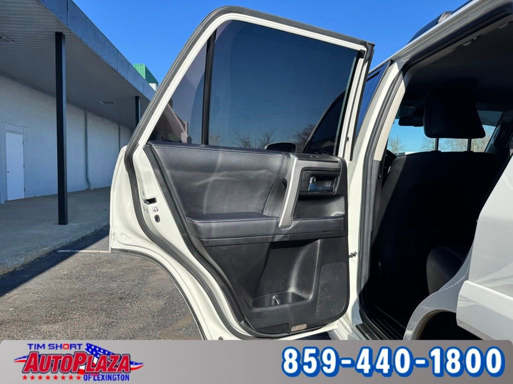 Used 2022 Toyota 4Runner TRD Sport image 47