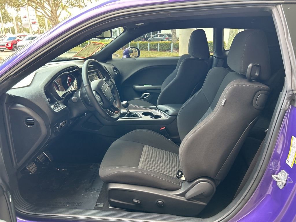 Used 2023 Dodge Challenger R/T w/ Cold Weather Group image 5