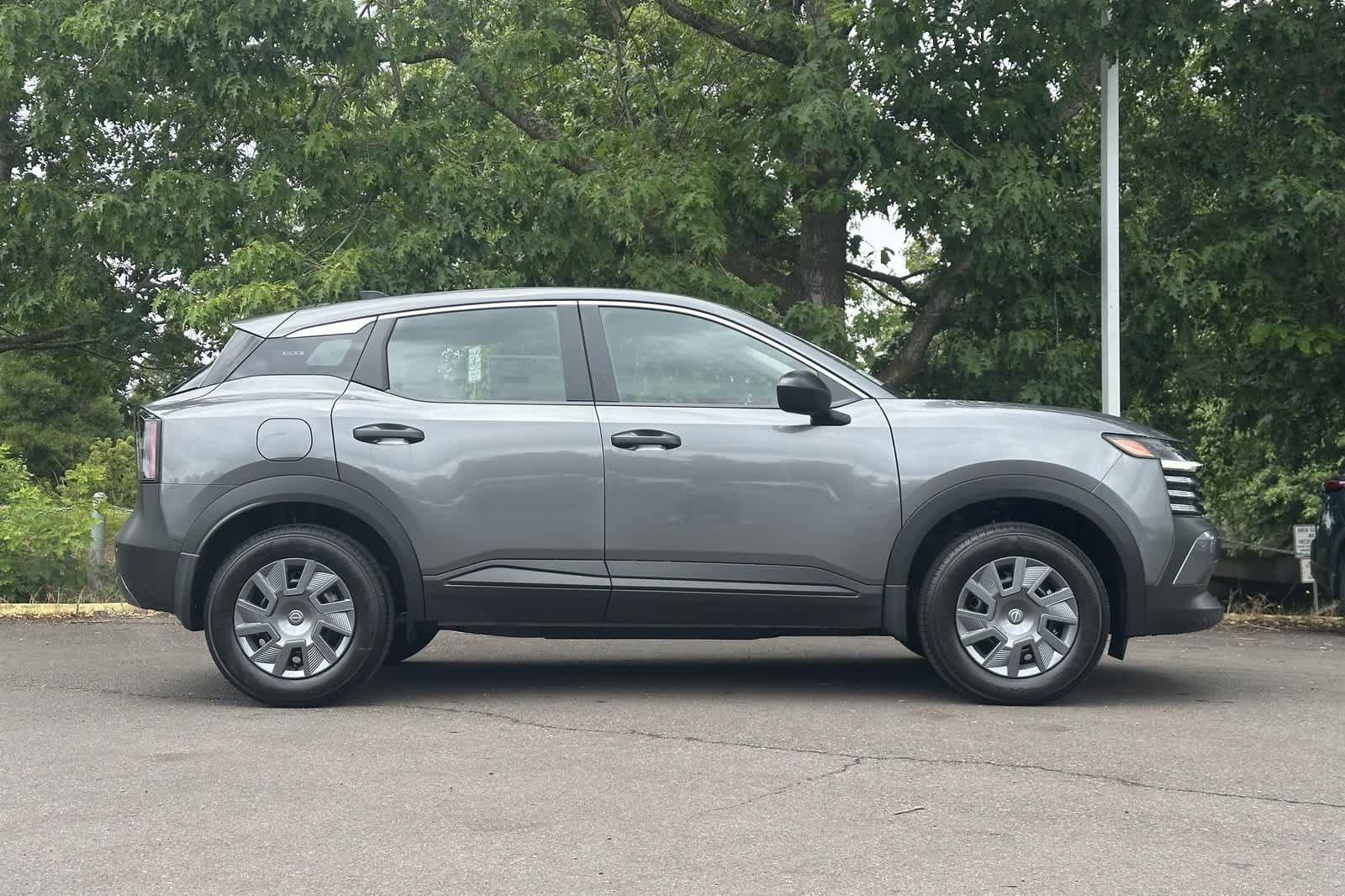 New 2026 Nissan Kicks S AWD/4WD image 8