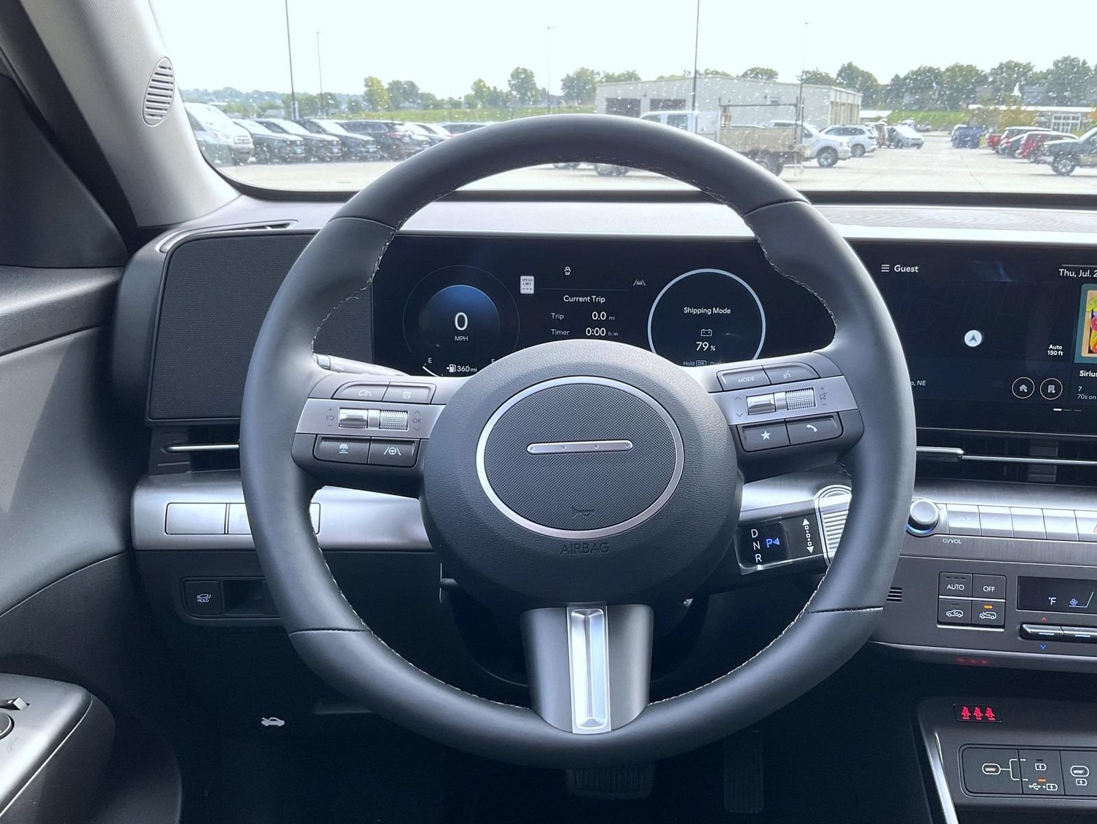 New 2026 Hyundai Kona Limited AWD/4WD image 11