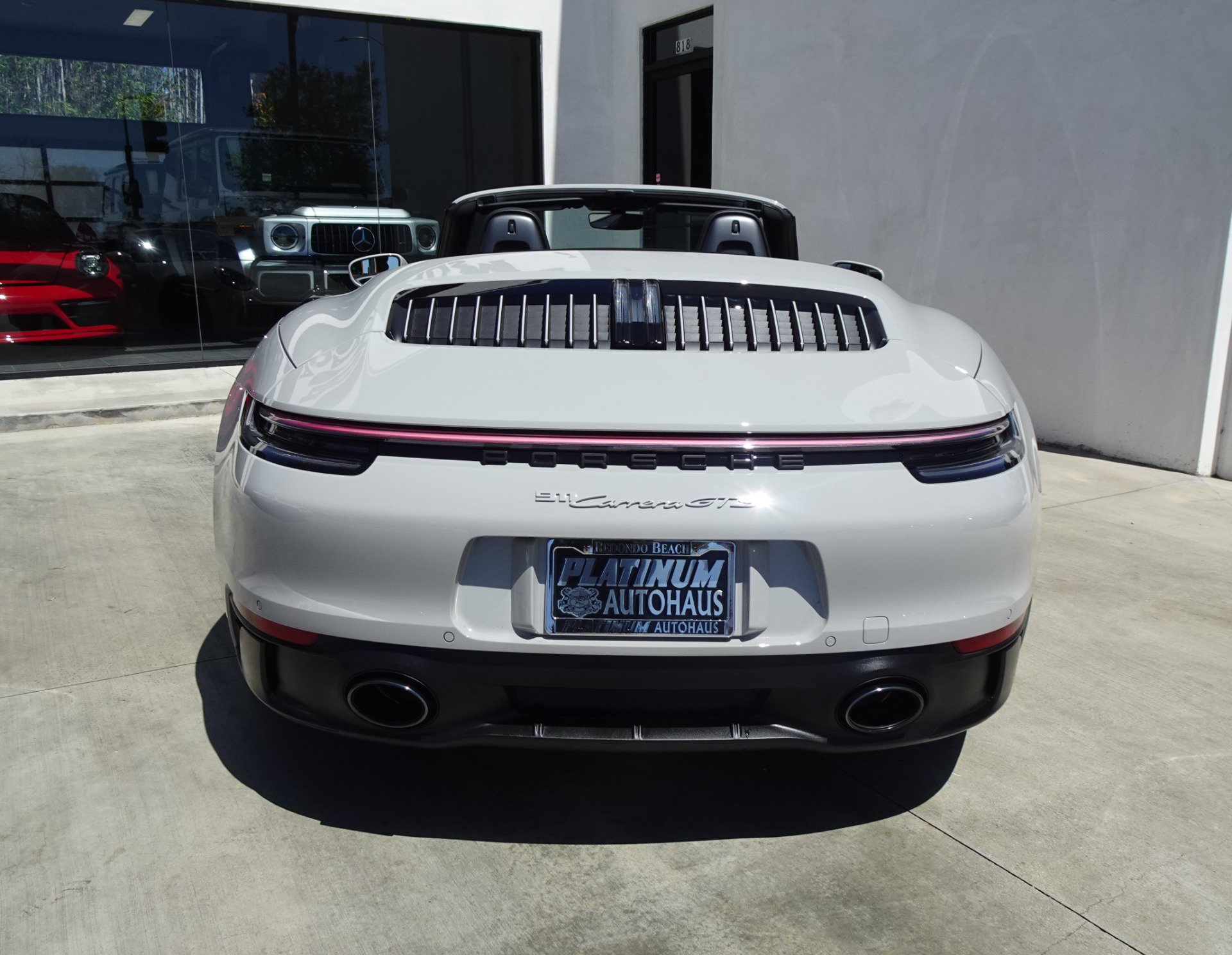 Used 2022 Porsche 911 Carrera GTS RWD image 7