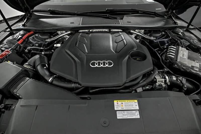Used 2022 Audi A7 3.0T Prestige w/ S Line Package AWD/4WD image 12