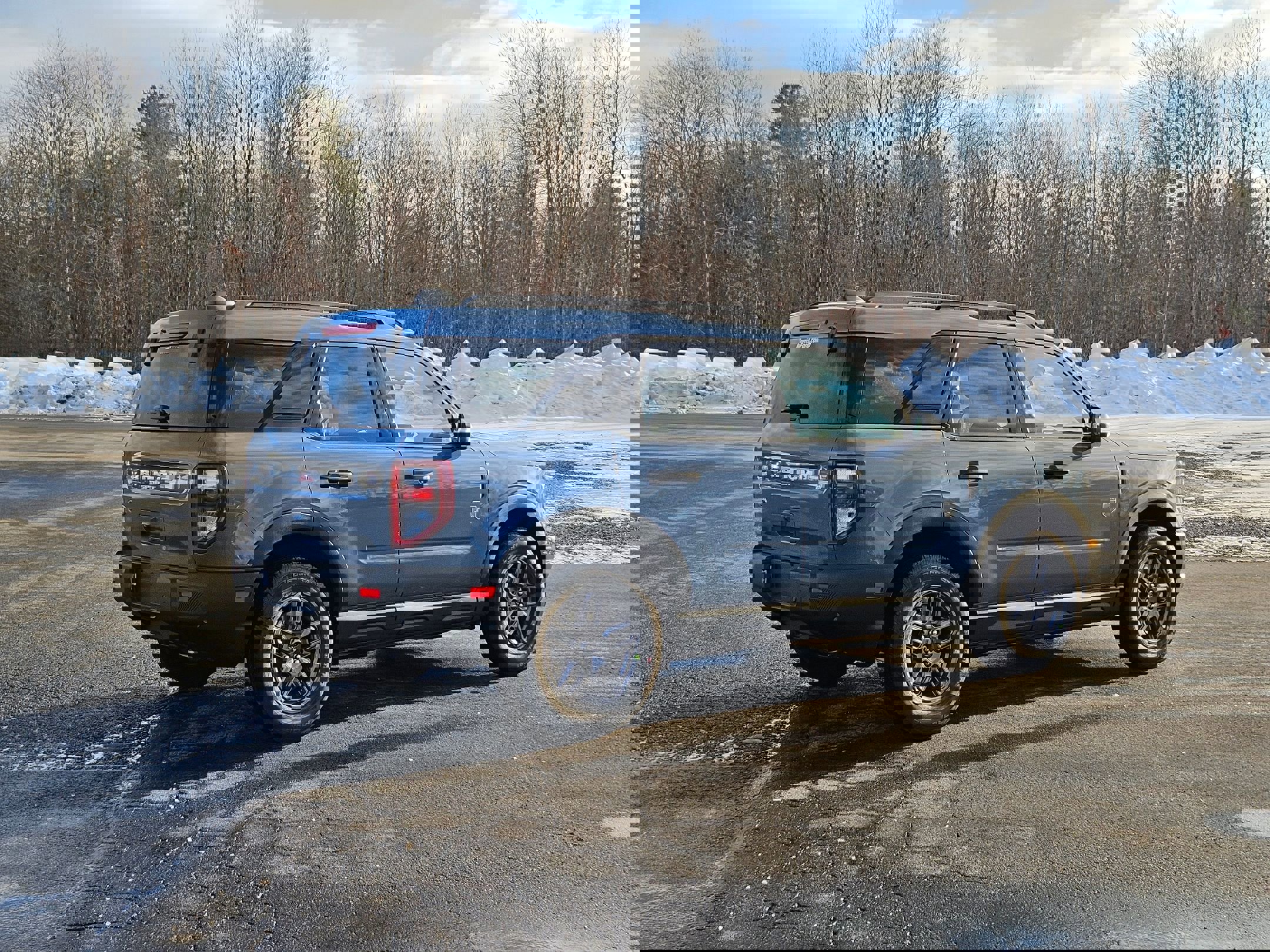 New 2025 Ford Bronco Sport Big Bend w/ Convenience Package image 10