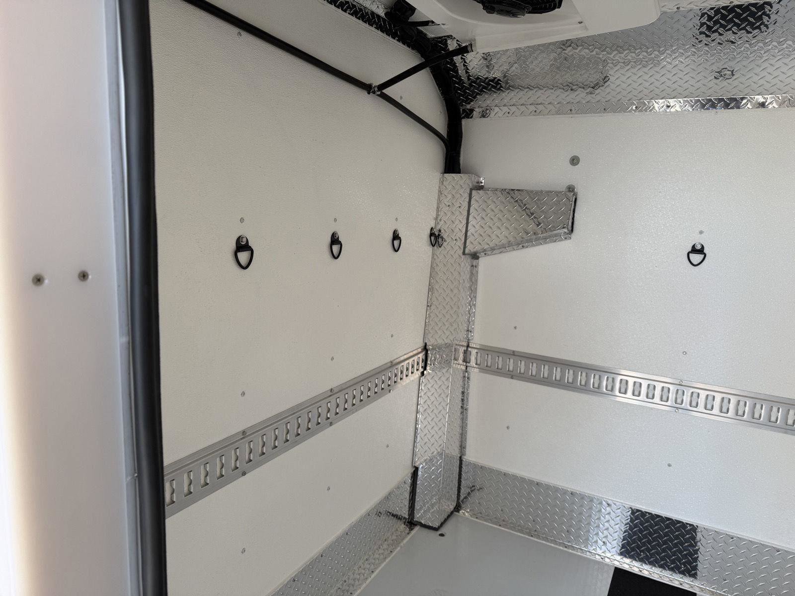 New 2024 Ford Transit 350 DRW w/ Interior Upgrade Package image 28