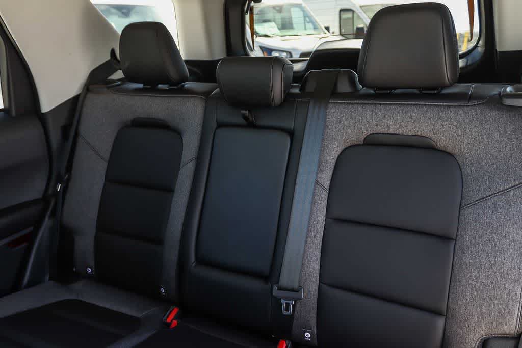 Used 2025 Ford Bronco Sport Big Bend w/ Black Appearance Package AWD/4WD image 18