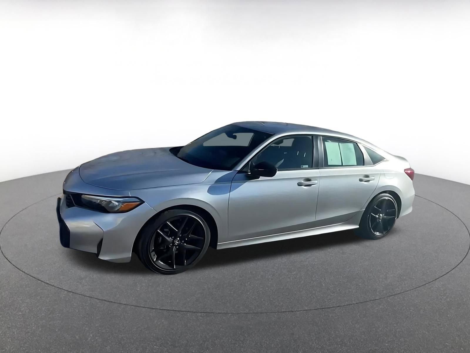 Used 2025 Honda Civic Sport image 7